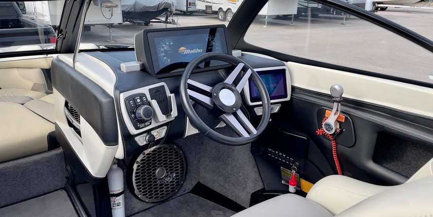 Malibu Wakesetter 22 VLX