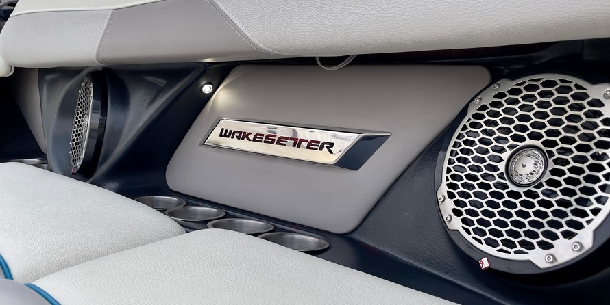 Malibu Wakesetter 22 VLX