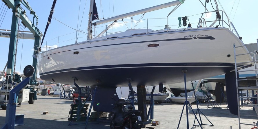 Bavaria 42 Cruiser