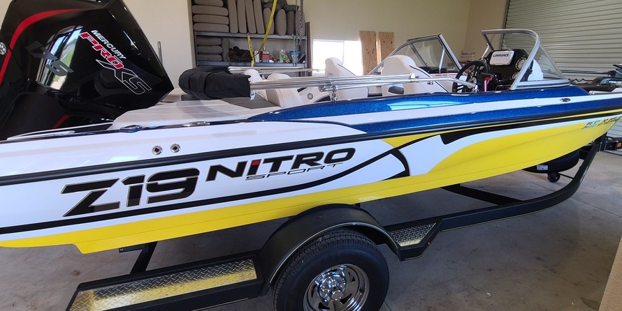 Nitro Z19 Sport