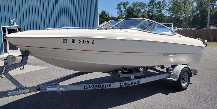Stingray 195 LS/LX