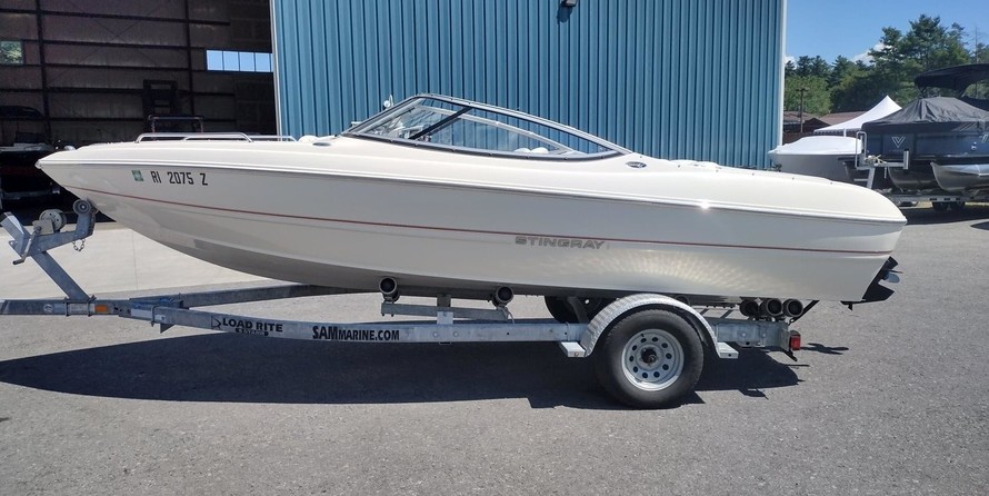 Stingray 195 LS/LX