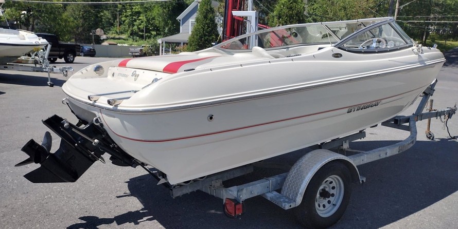 Stingray 195 LS/LX