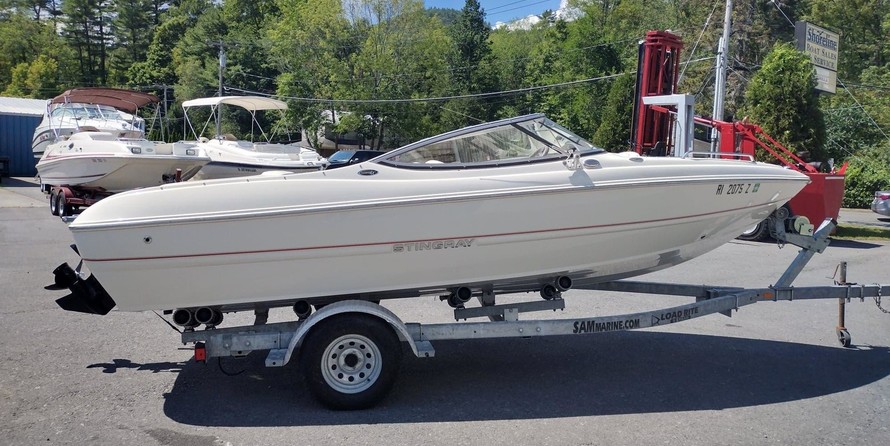 Stingray 195 LS/LX