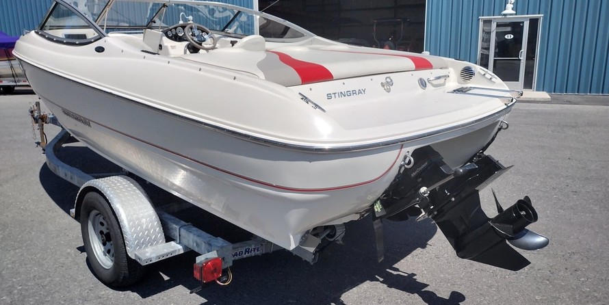 Stingray 195 LS/LX