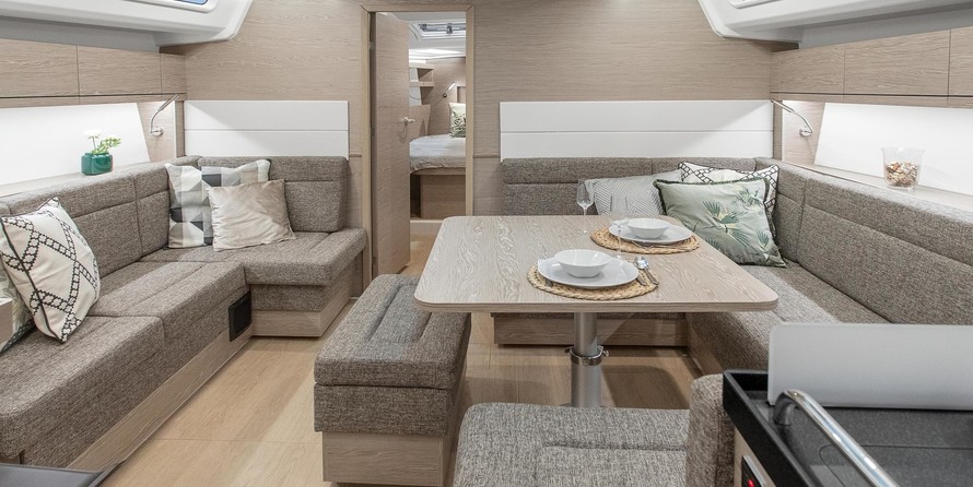 Hanse 458
