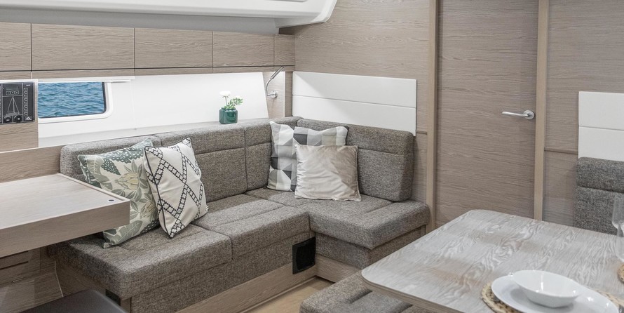Hanse 458