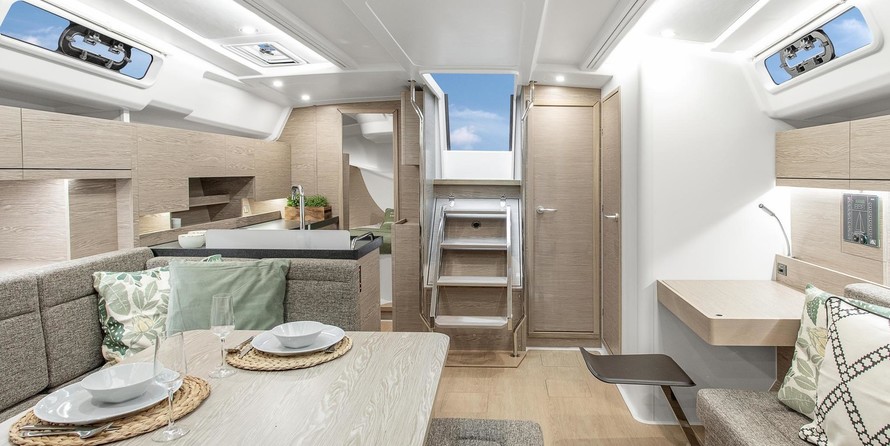 Hanse 458
