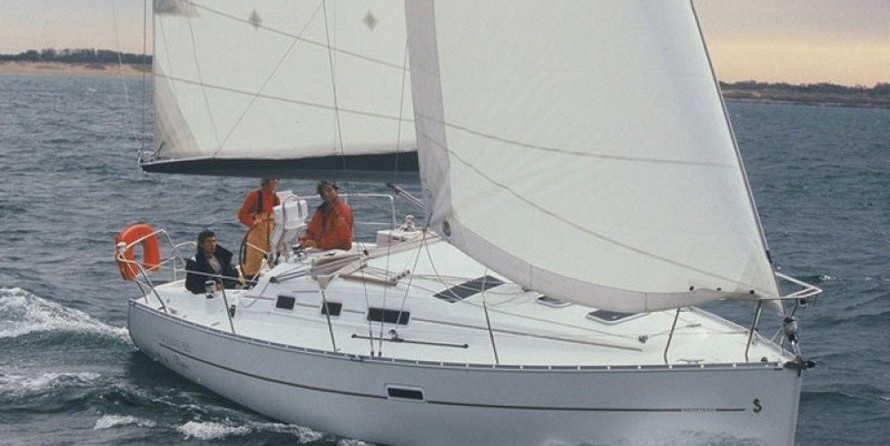 Beneteau Oceanis 41.1