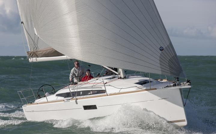 Jeanneau Sun Odyssey 349