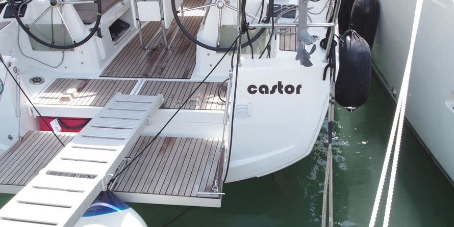 Jeanneau Sun Odyssey 349