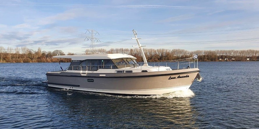 Linssen 40.0