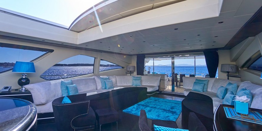 Overmarine Mangusta 130