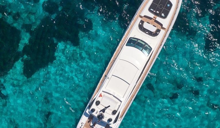 Overmarine Mangusta 130