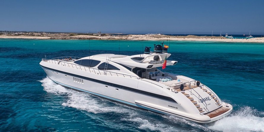 Overmarine Mangusta 130