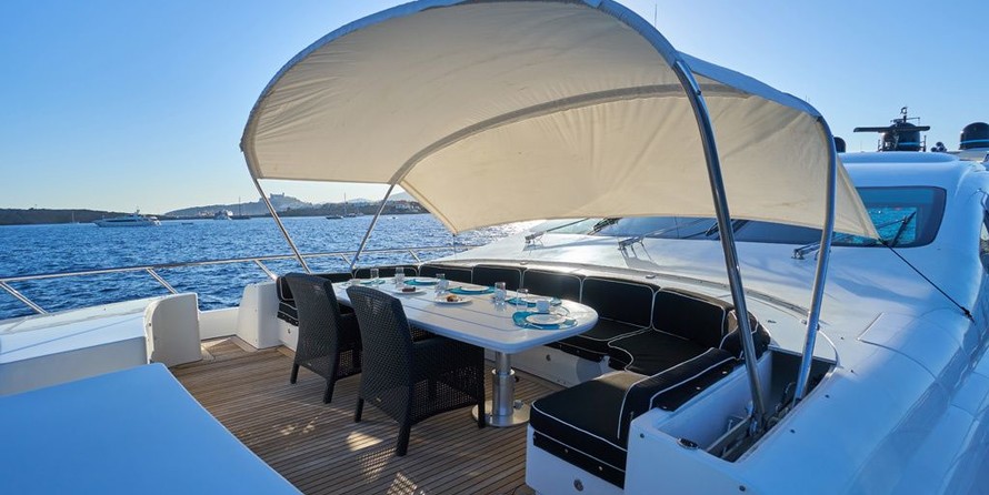 Overmarine Mangusta 130