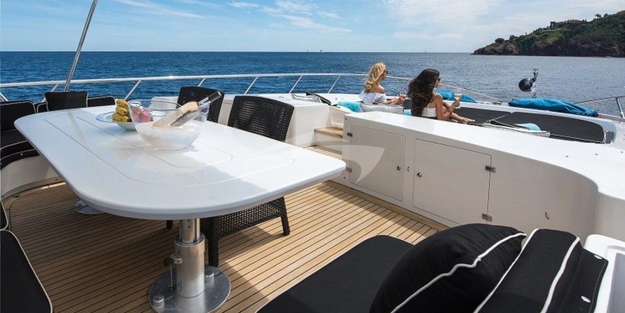 Overmarine Mangusta 130