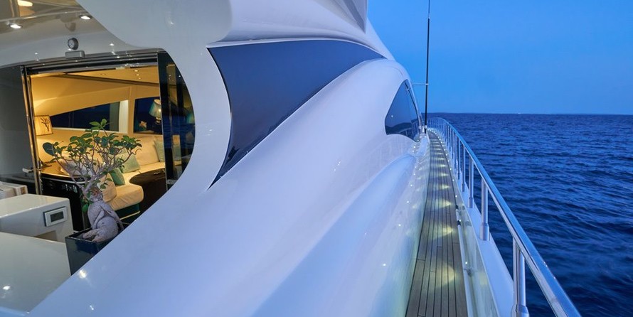 Overmarine Mangusta 130