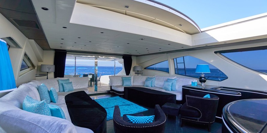 Overmarine Mangusta 130