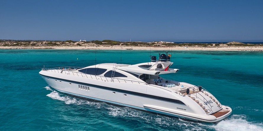 Overmarine Mangusta 130