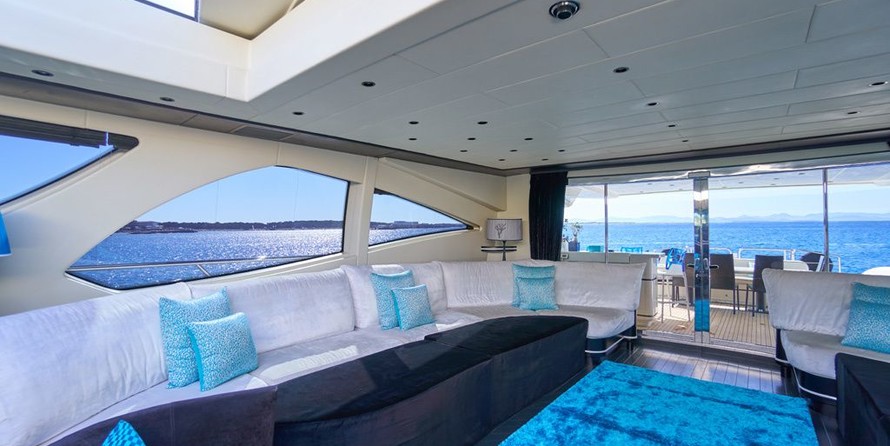 Overmarine Mangusta 130