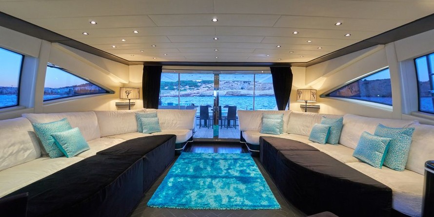 Overmarine Mangusta 130