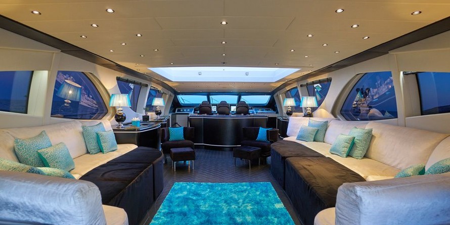 Overmarine Mangusta 130