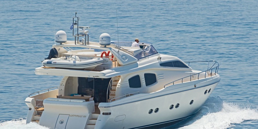 Posillipo Technema 68