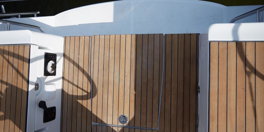 Jeanneau Sun Odyssey 319