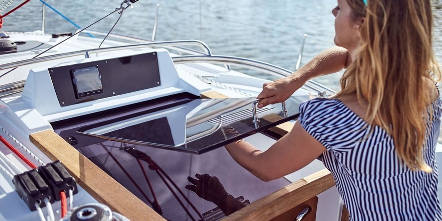 Jeanneau Sun Odyssey 319