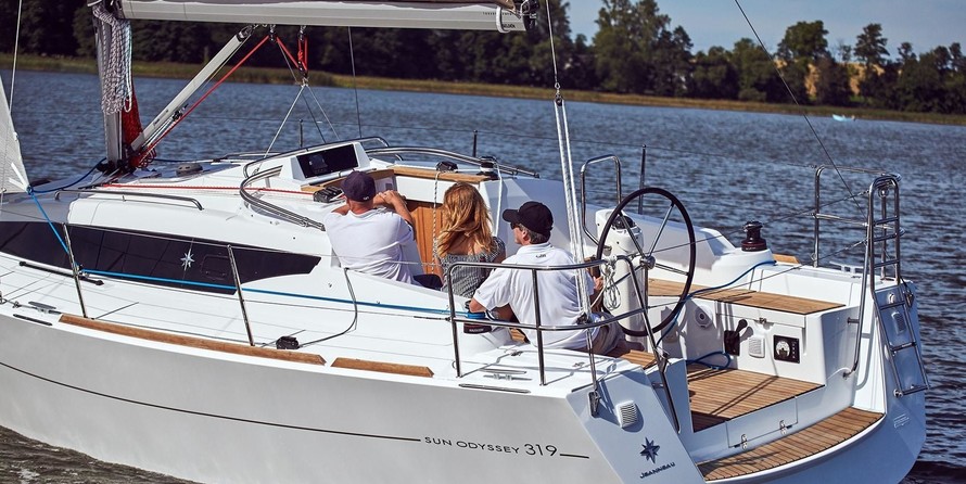 Jeanneau Sun Odyssey 319