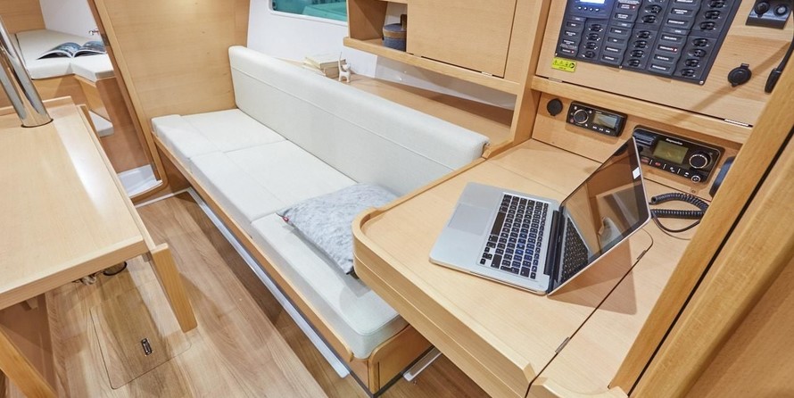 Jeanneau Sun Odyssey 319