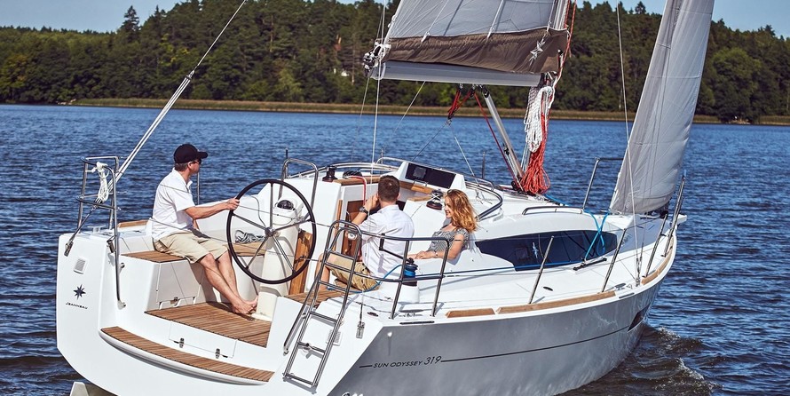 Jeanneau Sun Odyssey 319