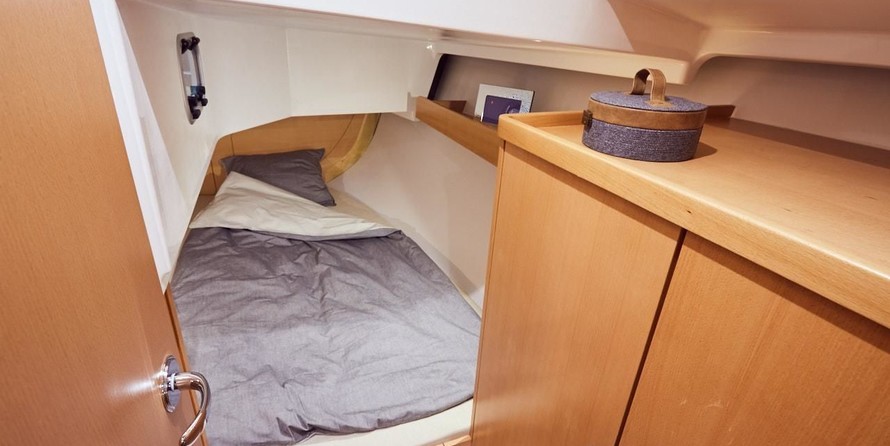 Jeanneau Sun Odyssey 319