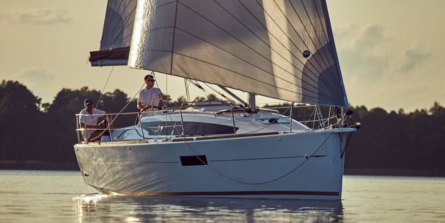 Jeanneau Sun Odyssey 319