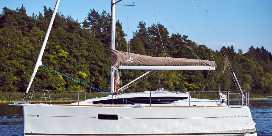 Jeanneau Sun Odyssey 319