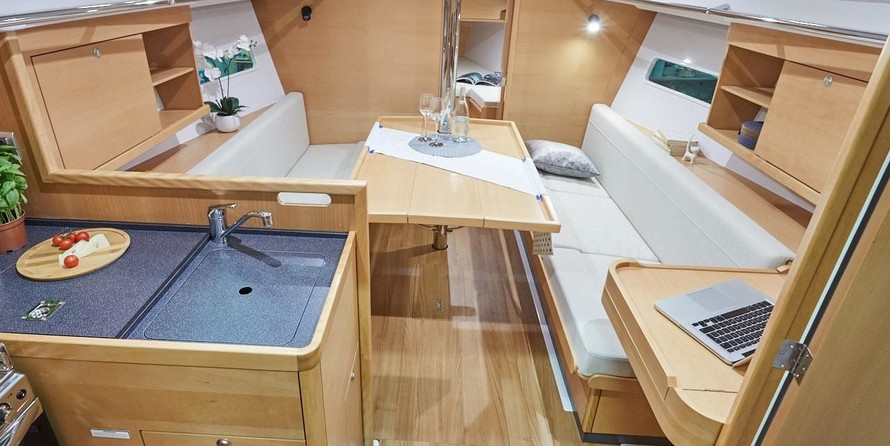 Jeanneau Sun Odyssey 319