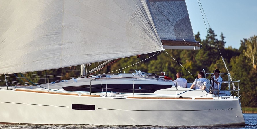 Jeanneau Sun Odyssey 319