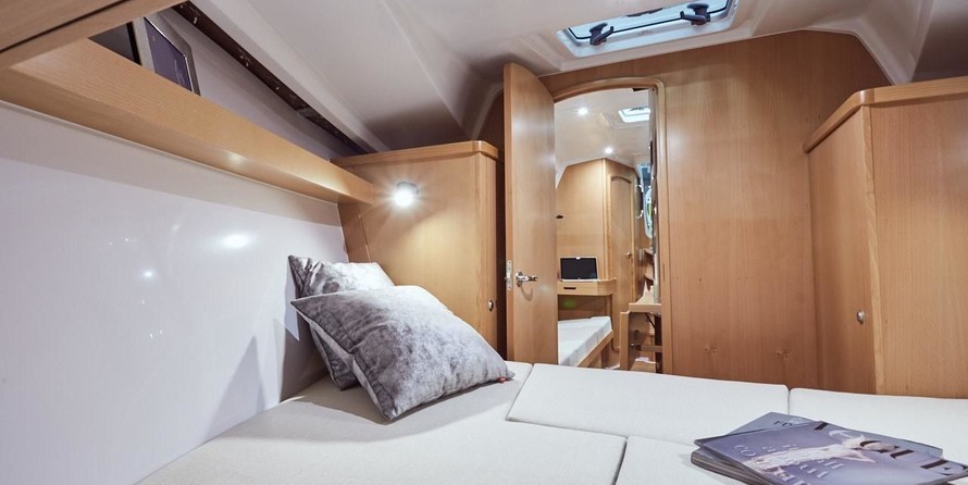 Jeanneau Sun Odyssey 319