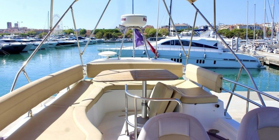 Beneteau Monte Carlo 47 Fly