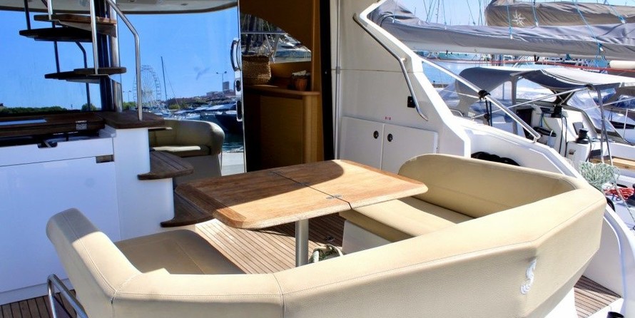 Beneteau Monte Carlo 47 Fly