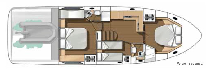 Beneteau Monte Carlo 47 Fly