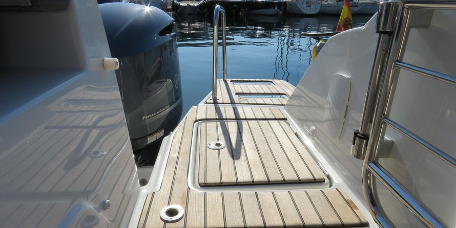 Jeanneau Cap Camarat 9.0 CC