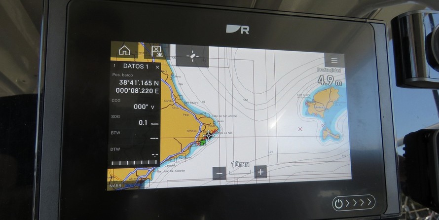 Jeanneau Cap Camarat 9.0 CC