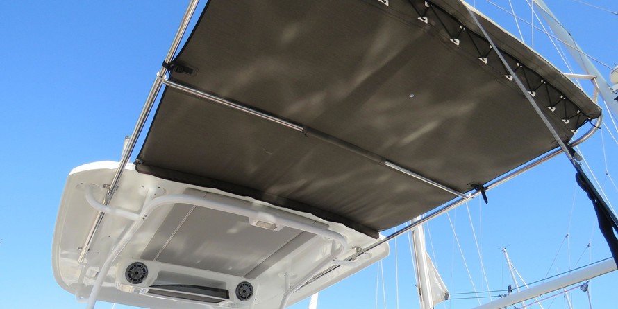 Jeanneau Cap Camarat 9.0 CC