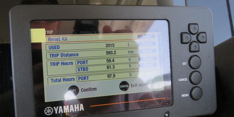 Jeanneau Cap Camarat 9.0 CC