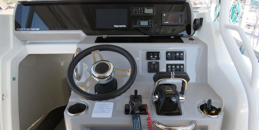 Jeanneau Cap Camarat 9.0 CC