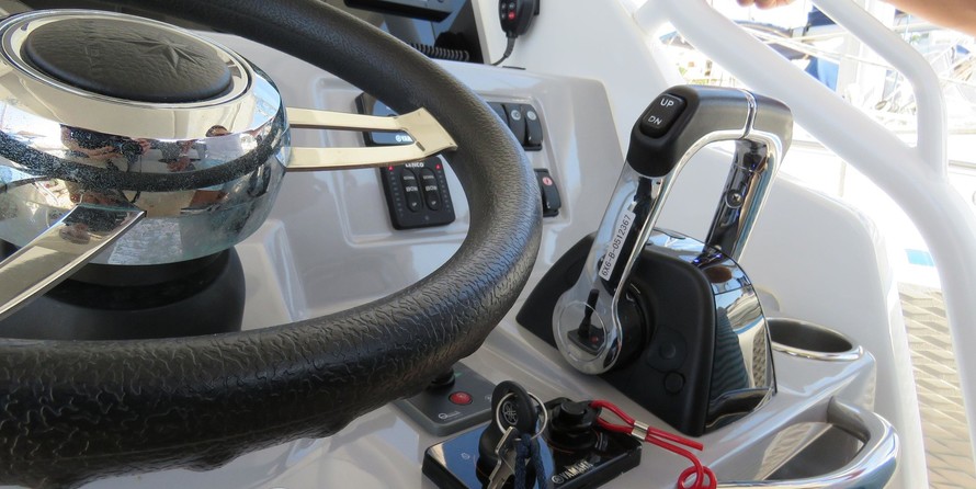 Jeanneau Cap Camarat 9.0 CC