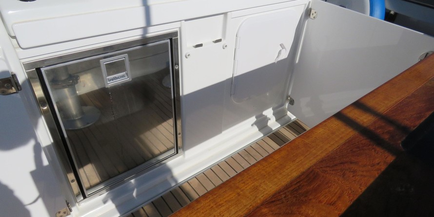 Jeanneau Cap Camarat 9.0 CC