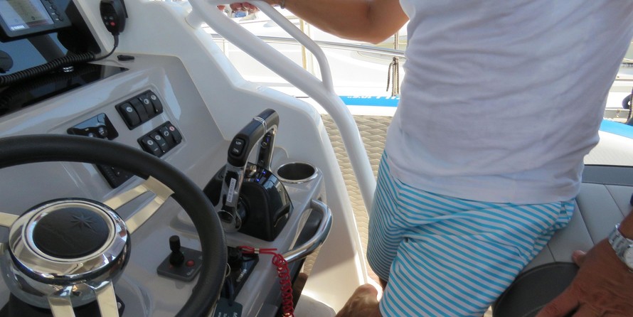 Jeanneau Cap Camarat 9.0 CC